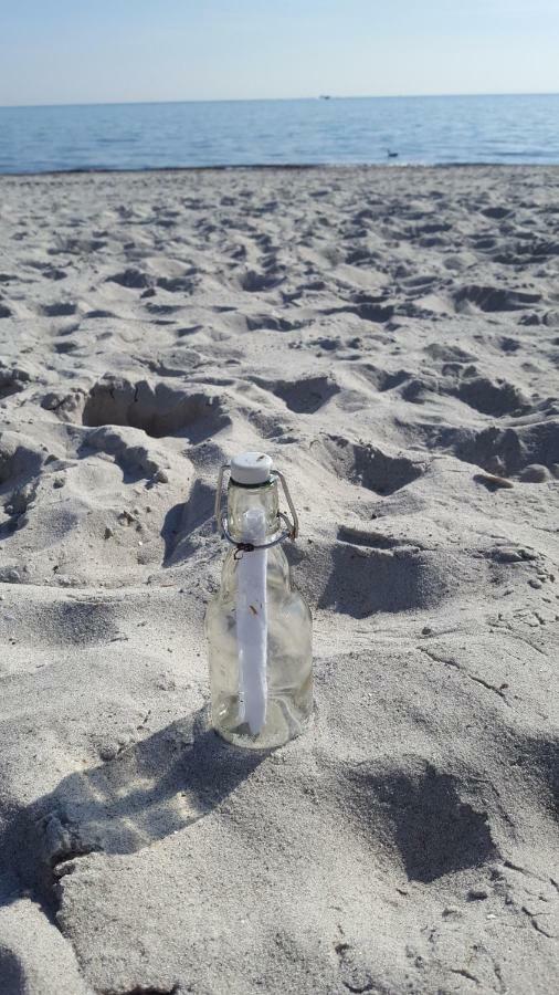 FeWo Montymar incl. Strandkorb Grömitz Zewnętrze zdjęcie